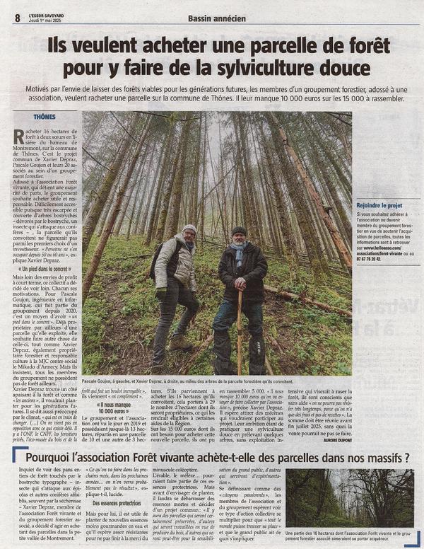 Essor Savoyard